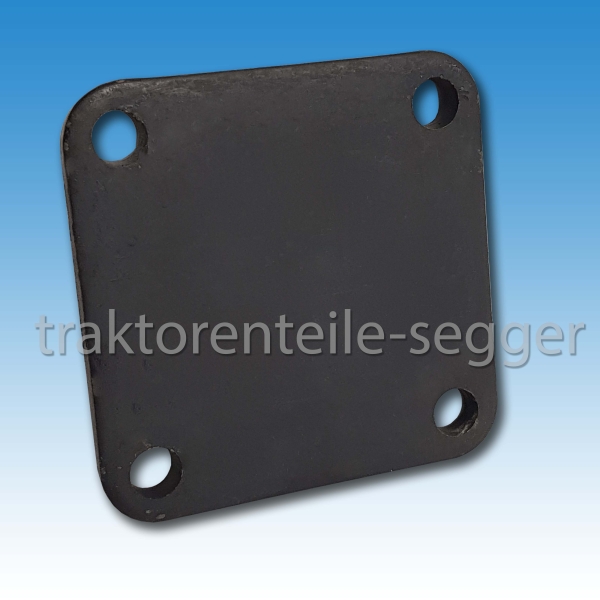 Verschlussdeckel Krümmer A 40 A 50 A 60 A 62 A 65